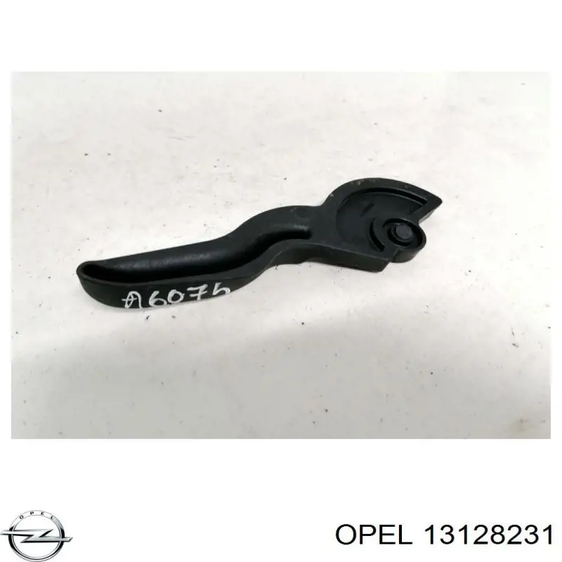 Ручка відкриття капота Opel 6178183 ціна, від 11.23 USD
