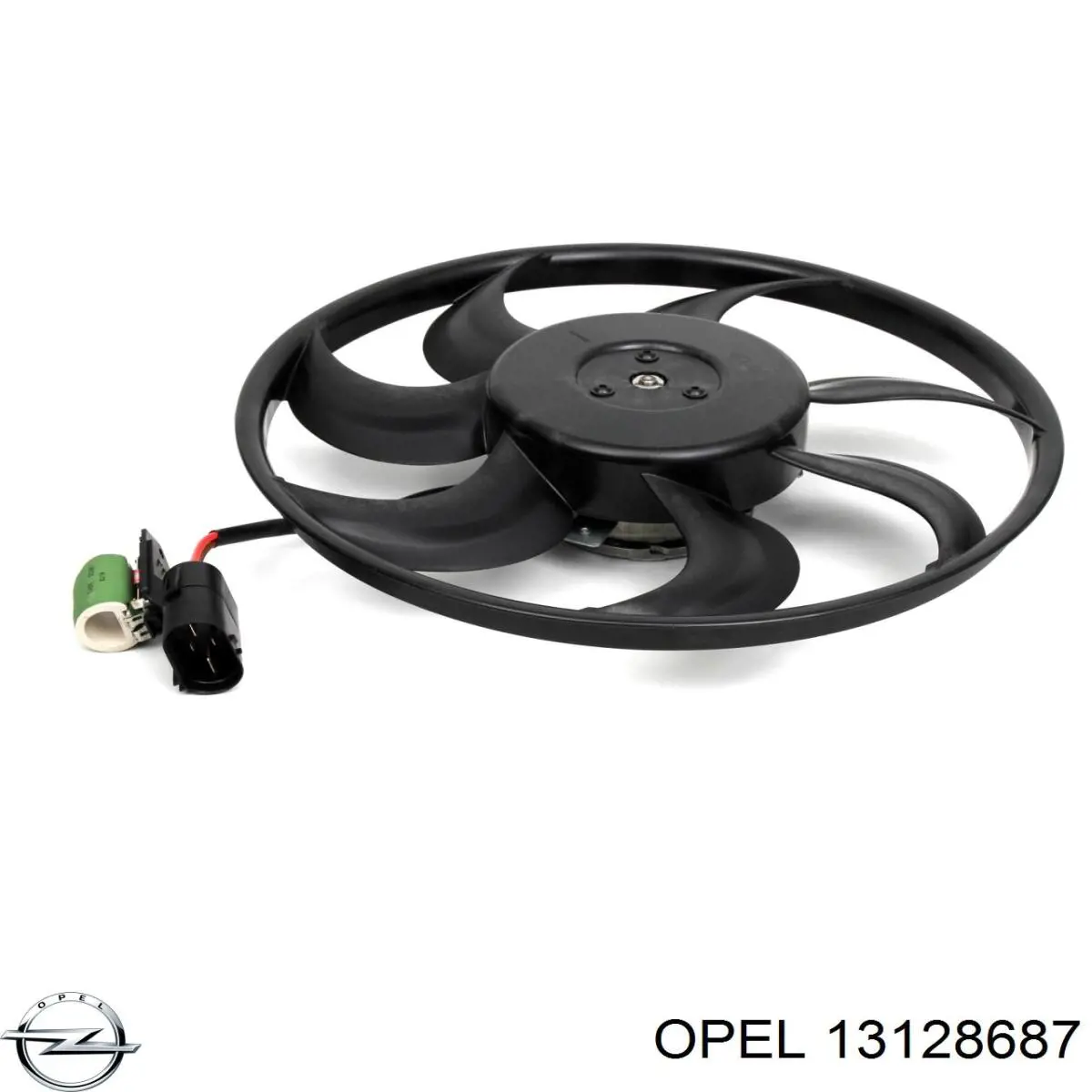 069422861010 Magneti Marelli Електродвигун вентилятора системи охолодження