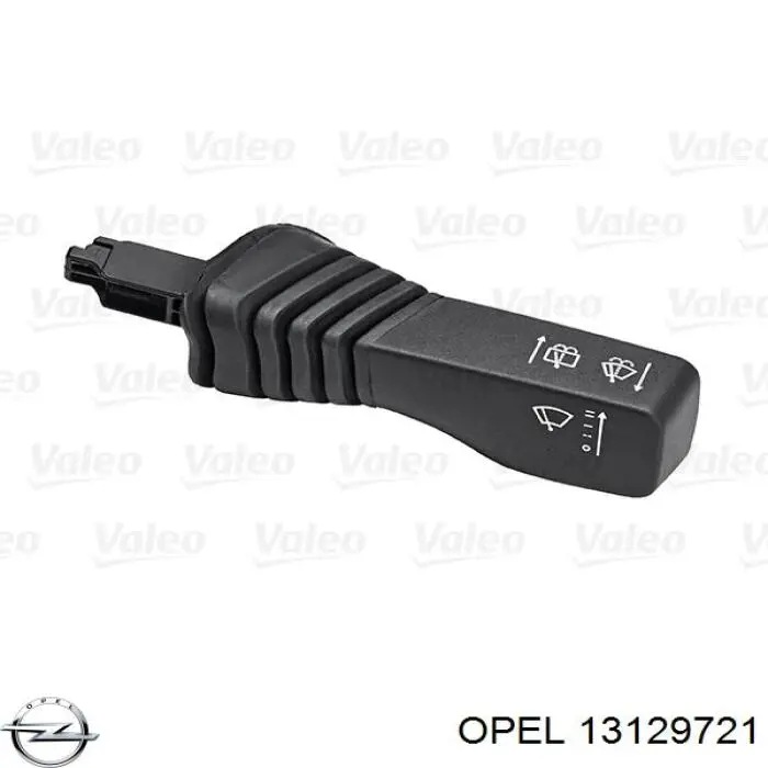 Перемикач підрульовий, правий Opel 13129721 ціна, від 31.21 USD