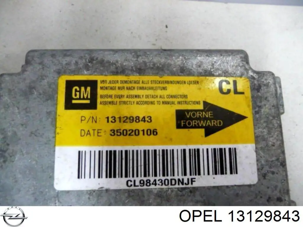  13129843 General Motors
