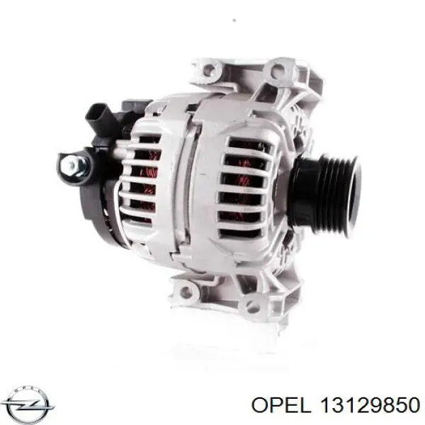 13129850 Opel генератор