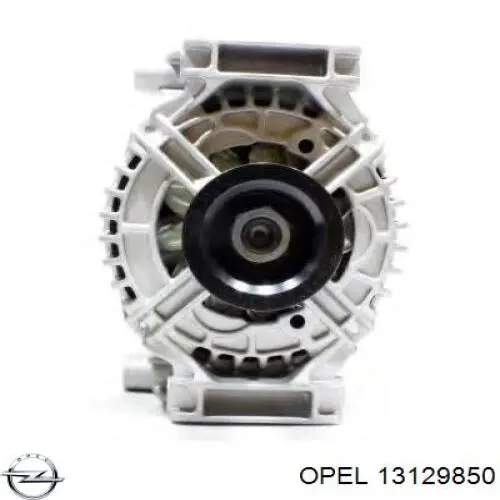 Купити 13129850 Opel Генератор
