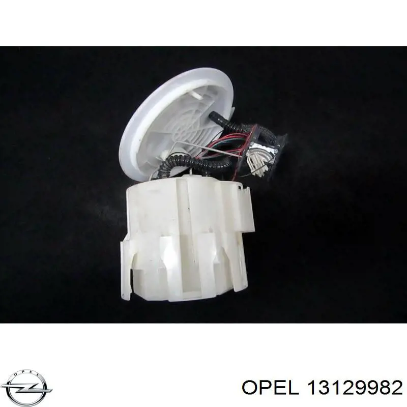 Купити 13129982 Opel Насос занурювальний в баці