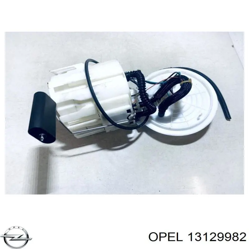 Модуль бензонасоса Opel 13129982 ціна, від 110.14 USD