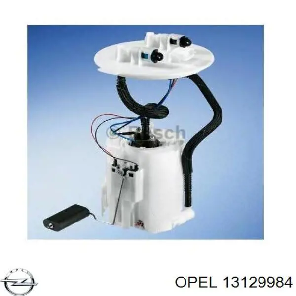 Бензонасос 5815049 Opel