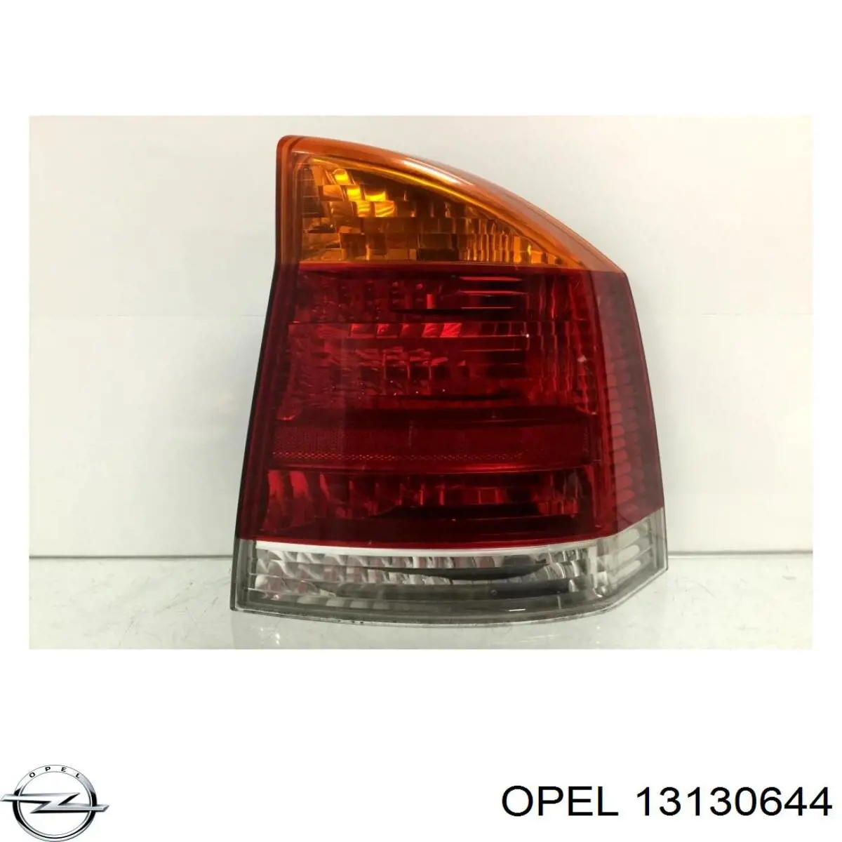 Купити 13130644 Opel Задня права фара