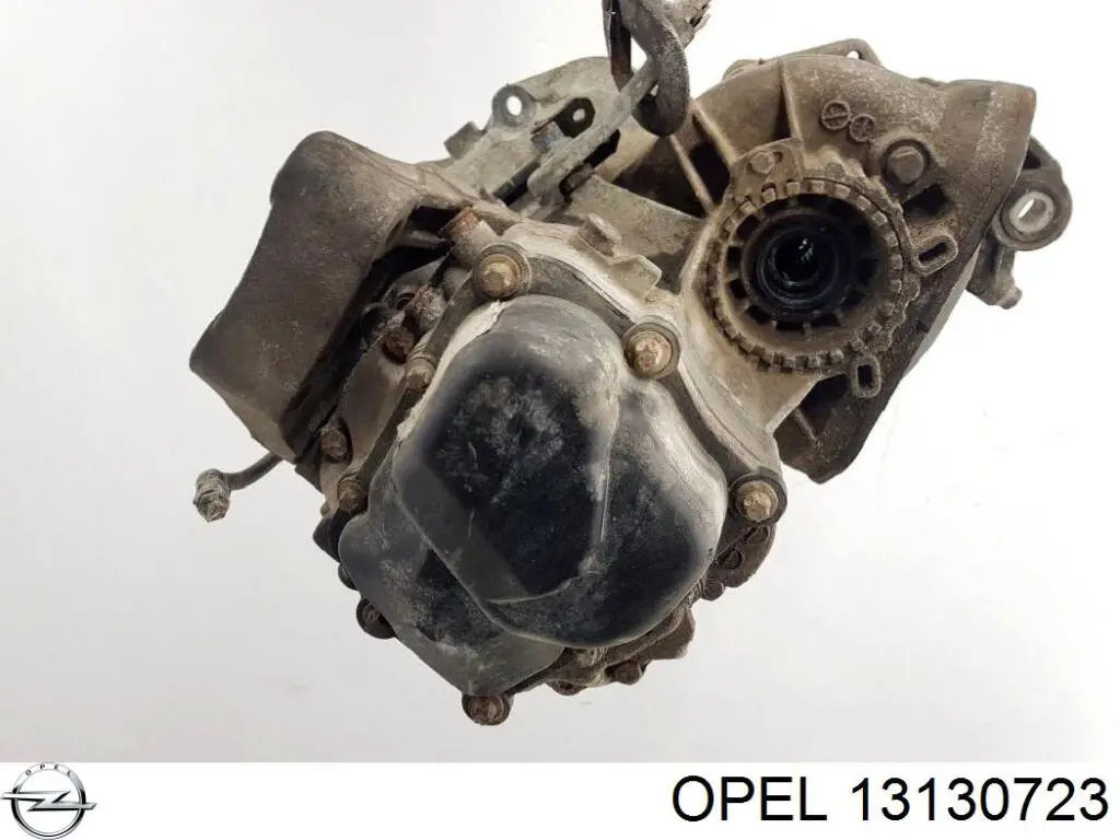 Купити 13130723 Opel Кронштейн подушки (опори) двигуна, задньої