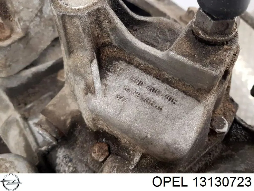 Кронштейн подушки (опори) двигуна, задньої Opel 13130723 ціна, від 20.38 USD
