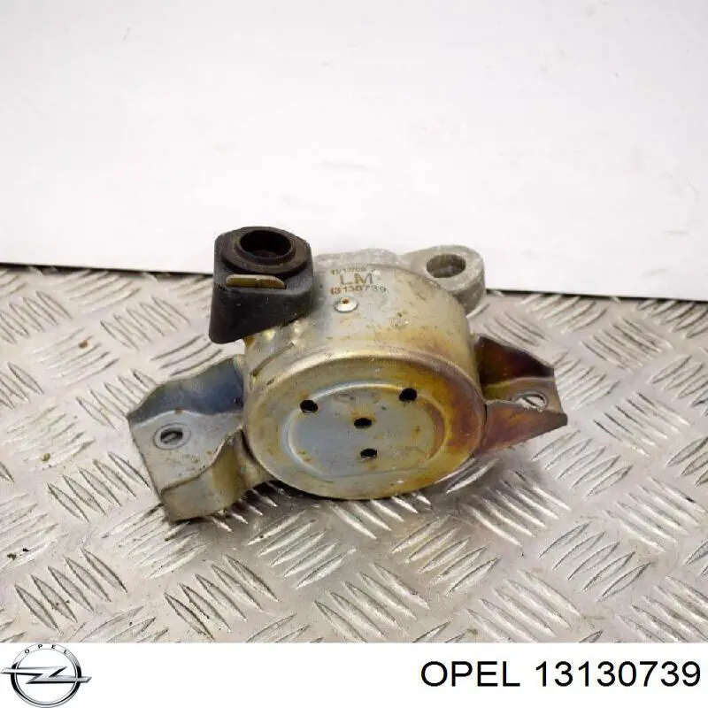 Купити 13130739 Opel Подушка (опора) двигуна, права