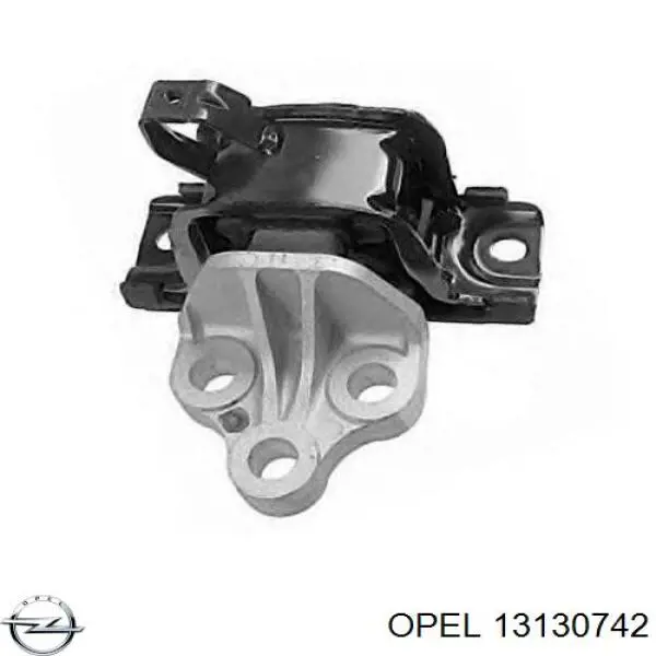 Ліва подушка двигуна Opel 13130742 ціна, від 46.77 USD