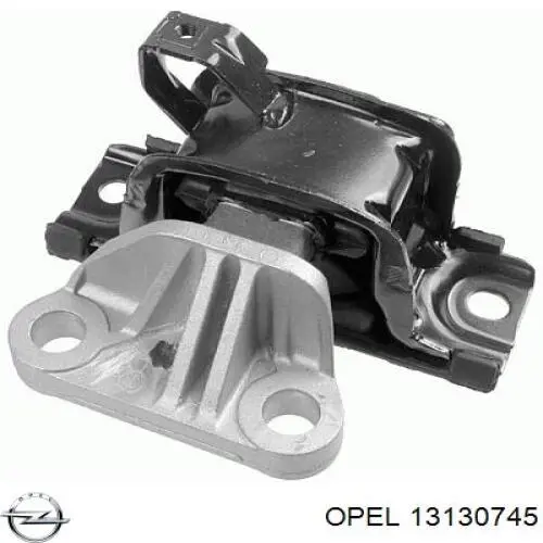 Ліва подушка двигуна Opel 13130745 ціна, від 37.03 USD