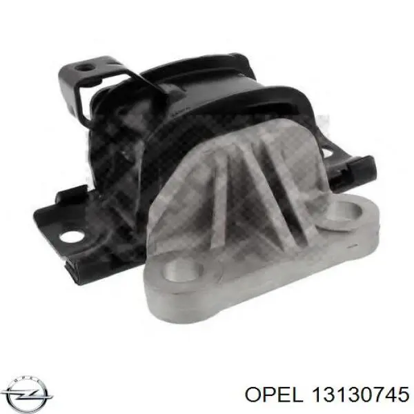 Купити 13130745 Opel Подушка (опора) двигуна, ліва
