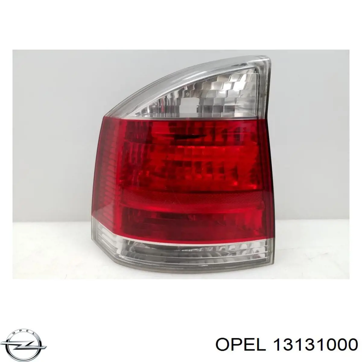 13131000 Opel Задня ліва фара