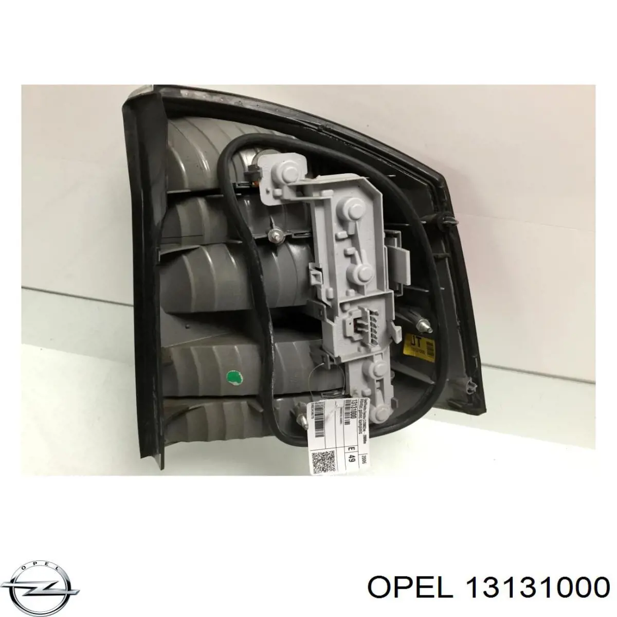Ліхтар задній лівий Opel 13131000 ціна, від 40.18 USD