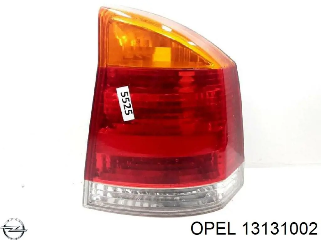Купити 13131002 Opel Задня права фара