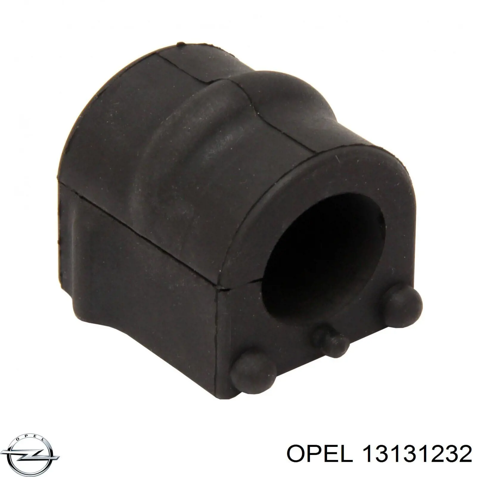 Подушка стабілізатора Opel 13131232 ціна, від 2.92 USD