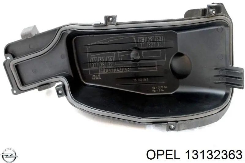  Opel 13132363 ціна, від 25.72 USD