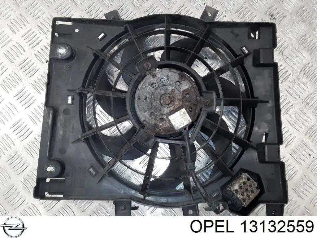  13132559 Opel