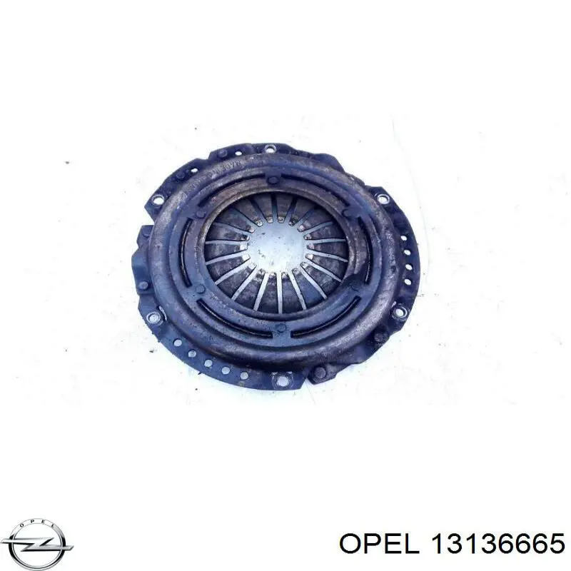 13136665 Opel 
