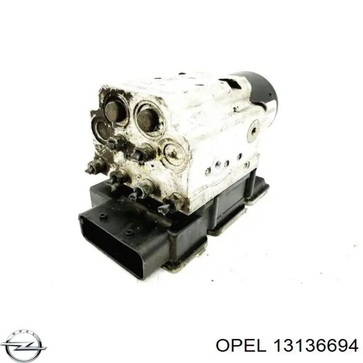  Opel 13136694 ціна, від 31.67 USD