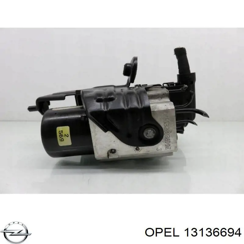  13136694 Opel