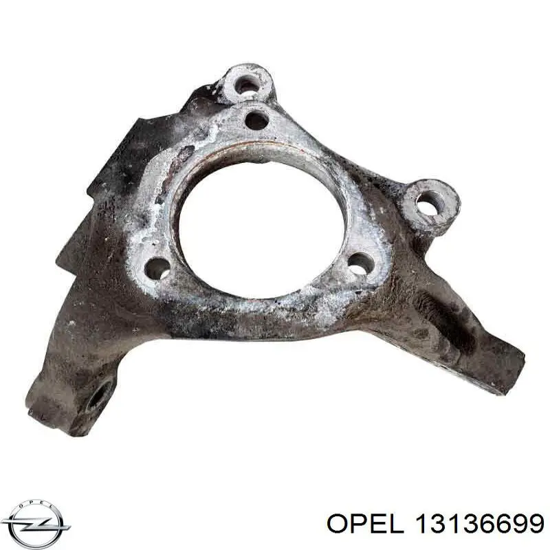  General Motors 13136699 ціна, від 45.20 USD