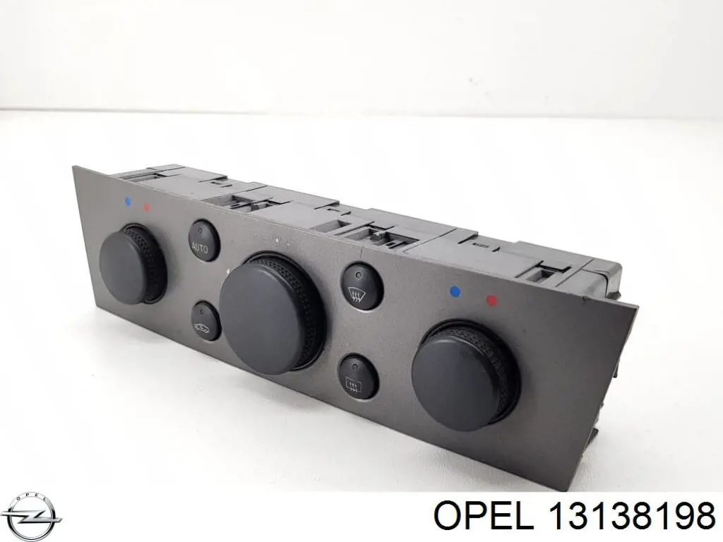 Регулятор вентилятора обігрівача Opel 13138198 ціна, від 63.34 USD