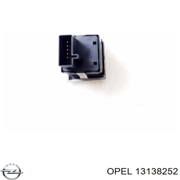 13138252 Opel 