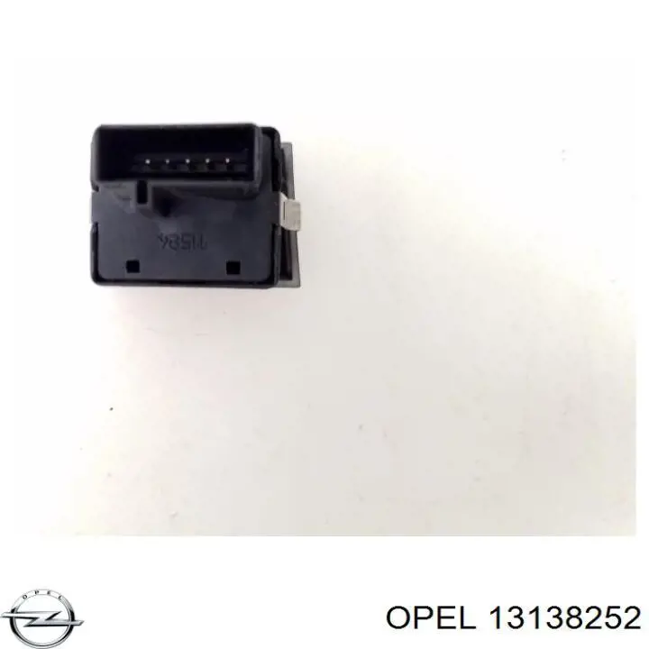  Opel 13138252 ціна, від 10.19 USD