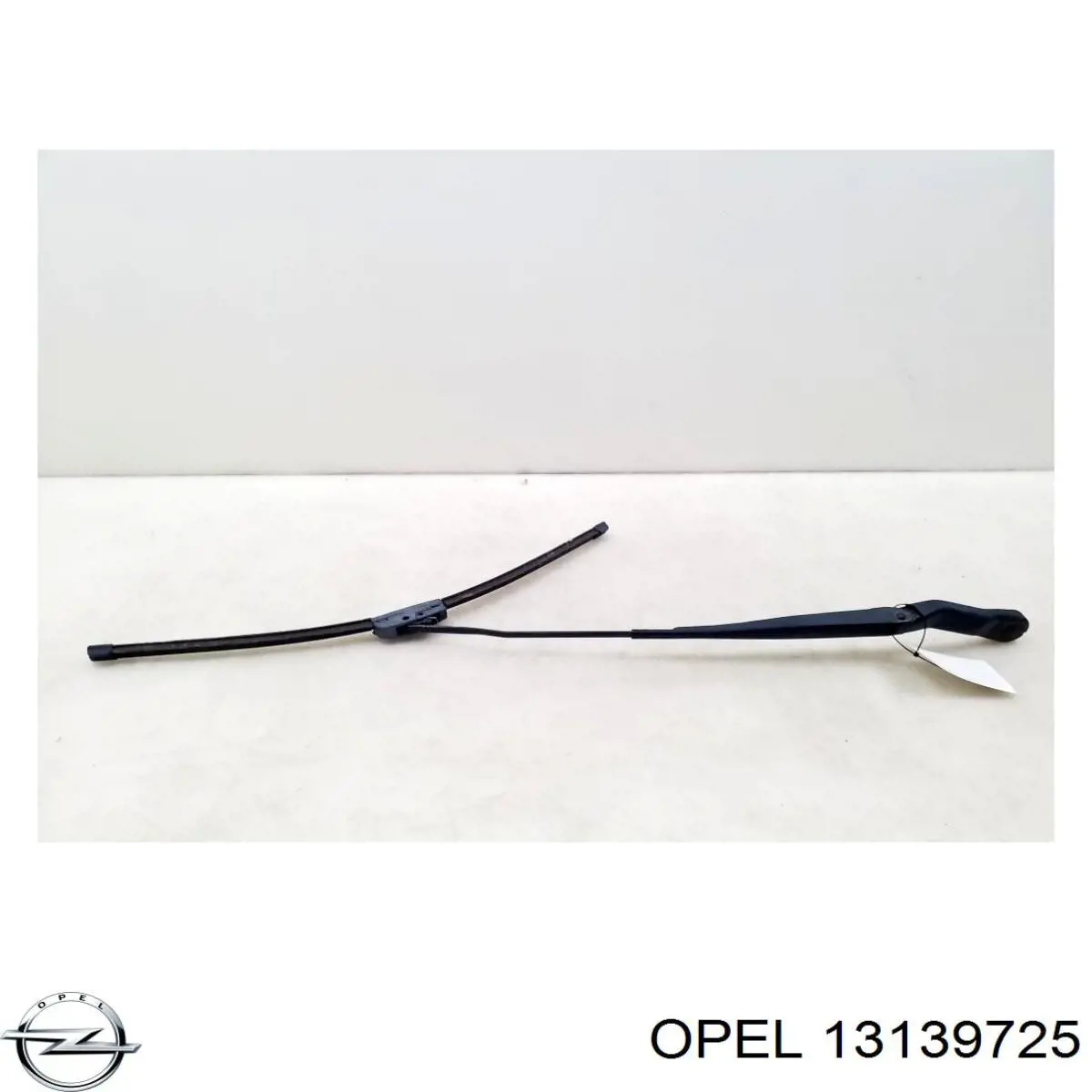 6272511 Opel Ричаг двірника