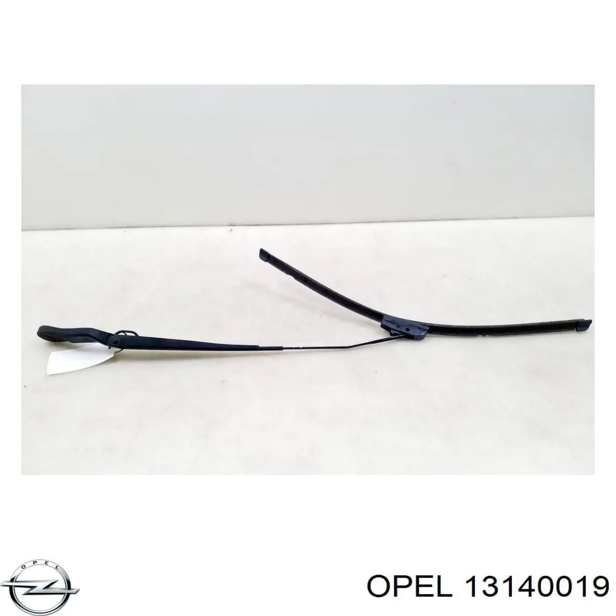 6272512 Opel Ричаг двірника