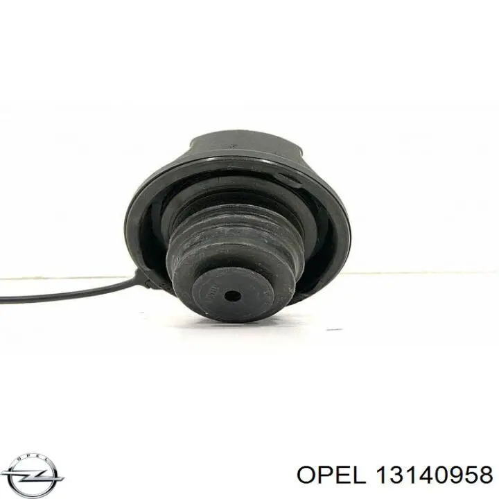 Купити 13140958 Opel Пробка бензобака