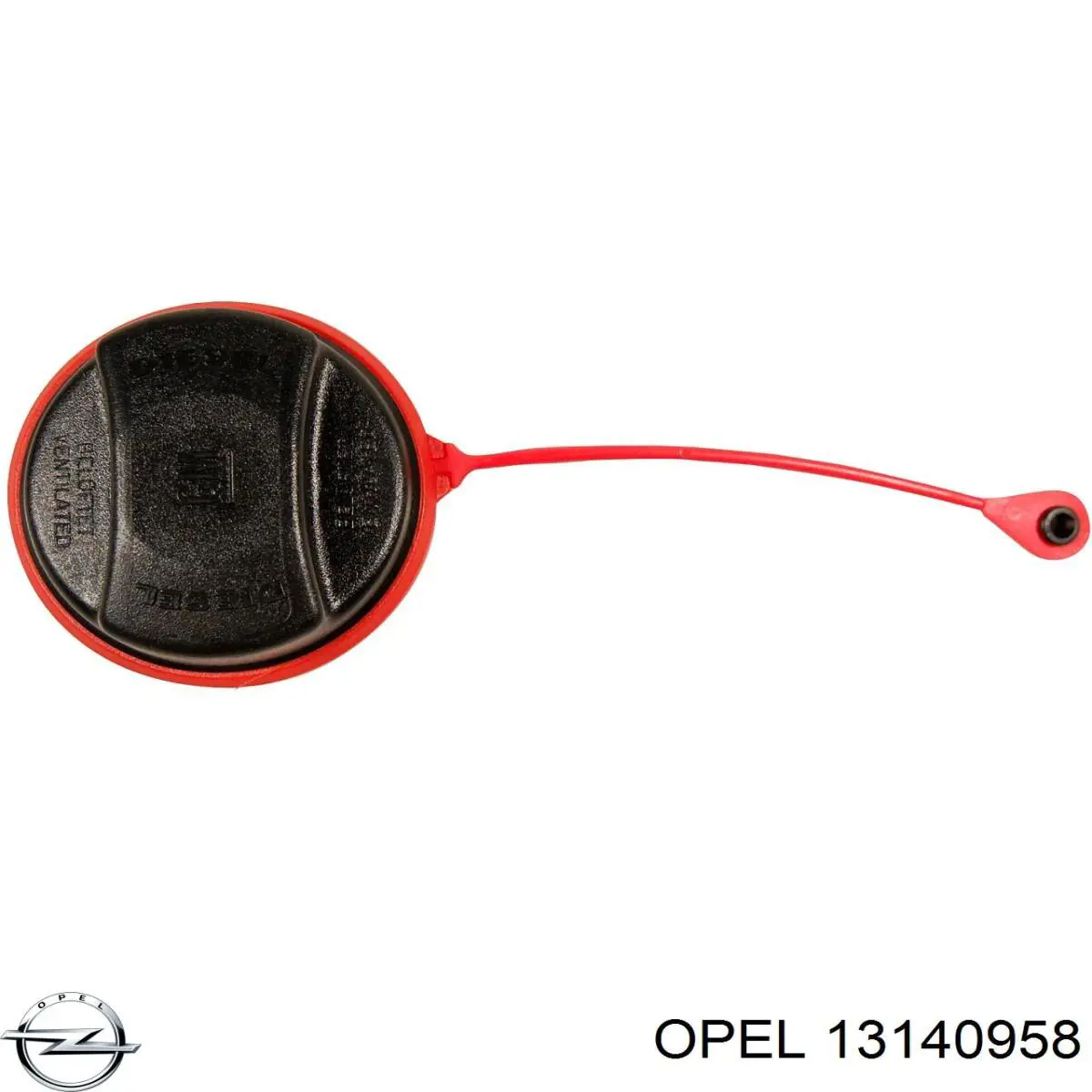 Купити 808131 Opel Пробка бензобака