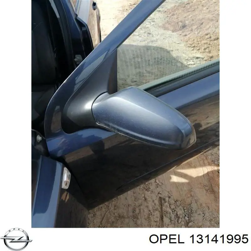13141995 Opel 