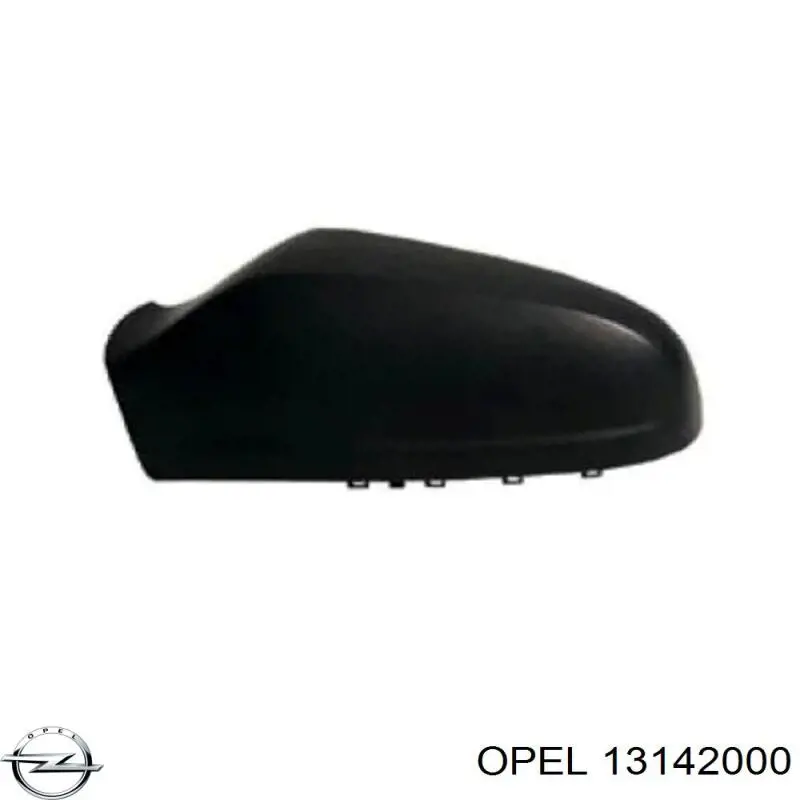 Накладка лівого бокового дзеркала Opel 13142000 ціна, від 6.74 USD