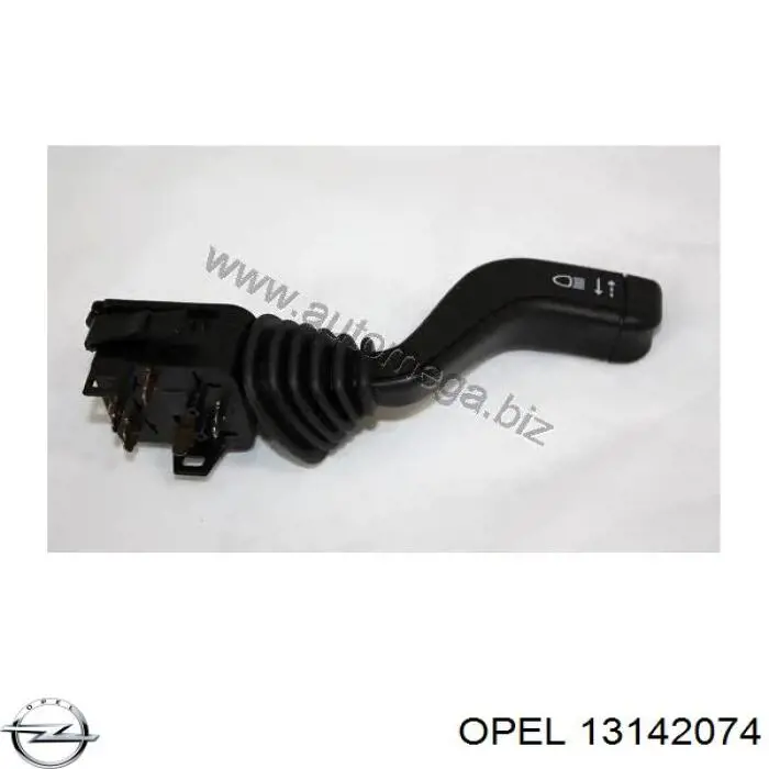 Перемикач підрульовий, лівий 13142074 Opel