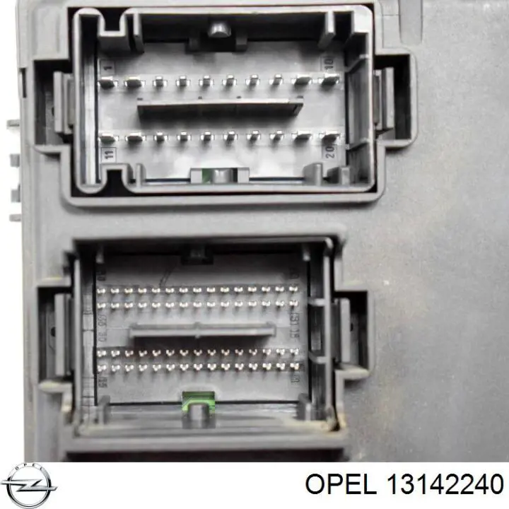 Купити 13142240 Opel Корпус запобіжників