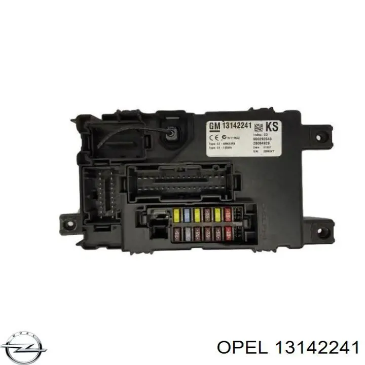  Opel 13142241 ціна, від 29.56 USD