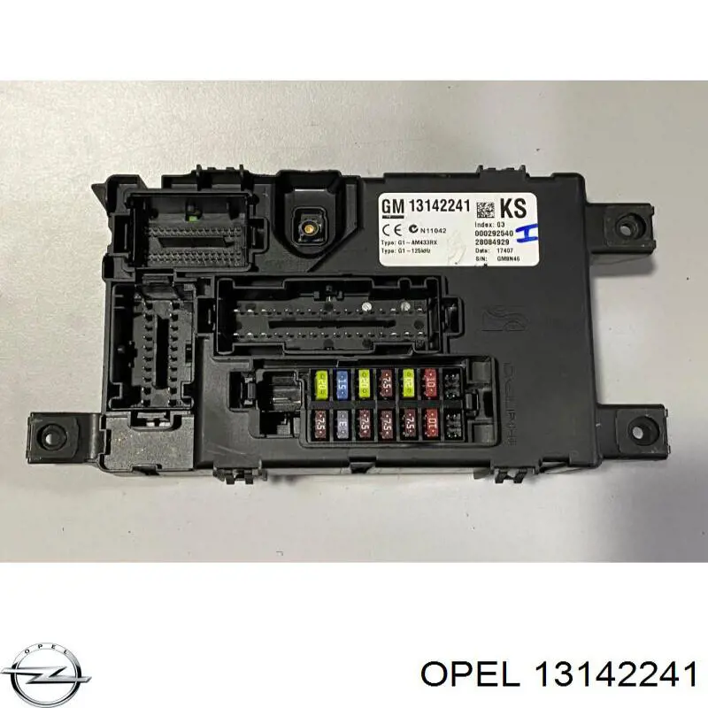  Opel 13142241