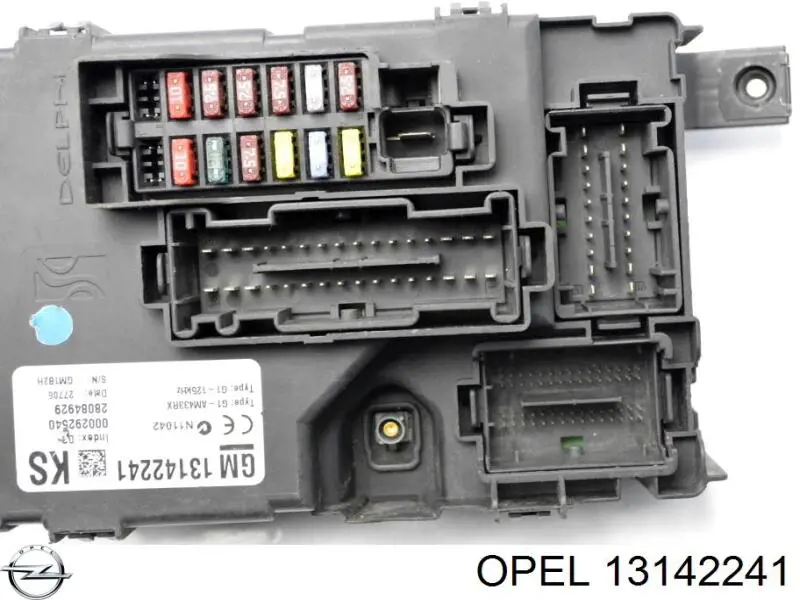  13142241 Opel