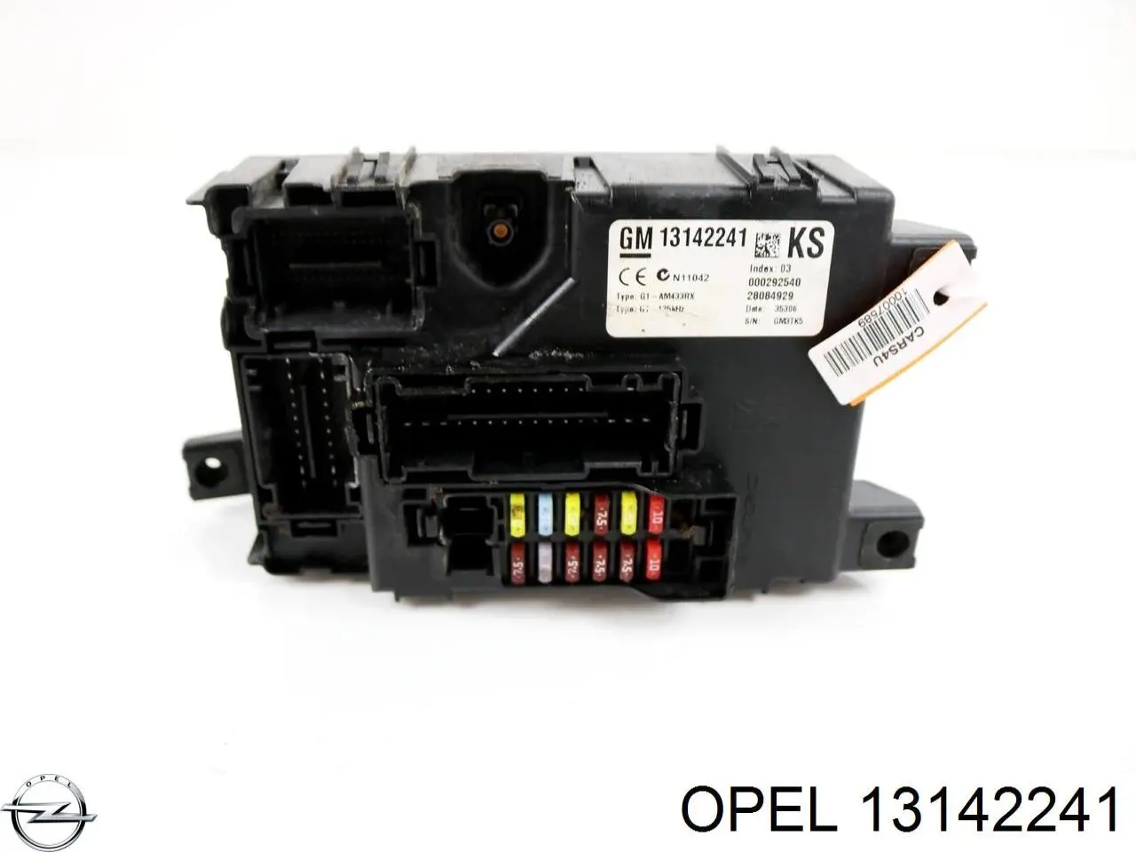 13142241 Opel 