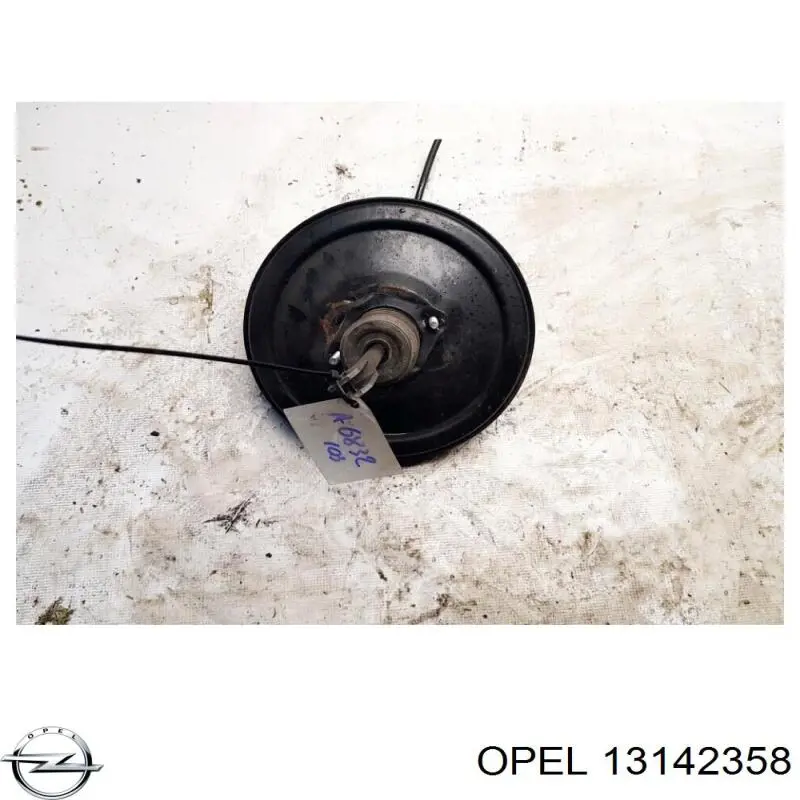 13142358 Opel 
