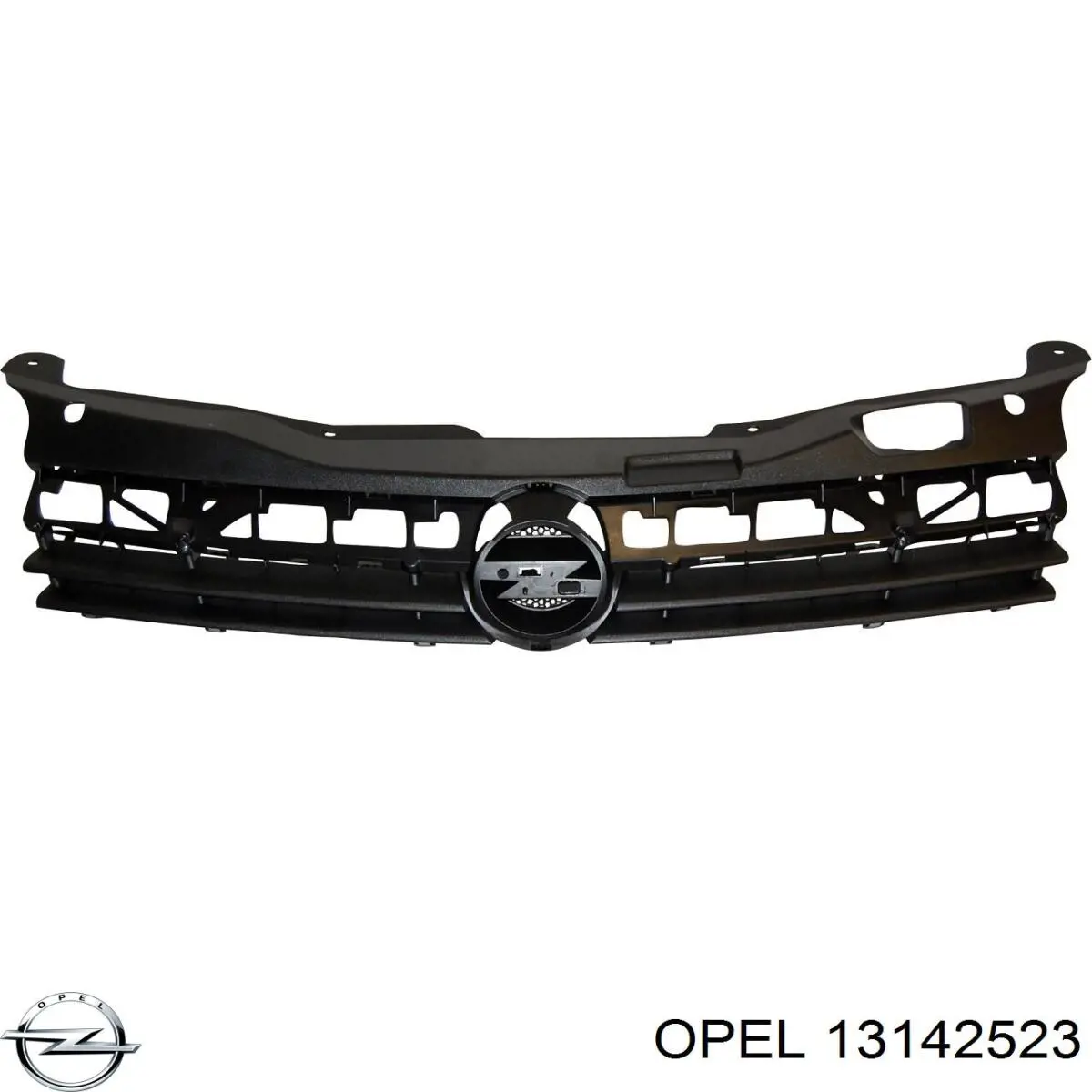 Купити 6320114 Opel Захисна решітка радіатора