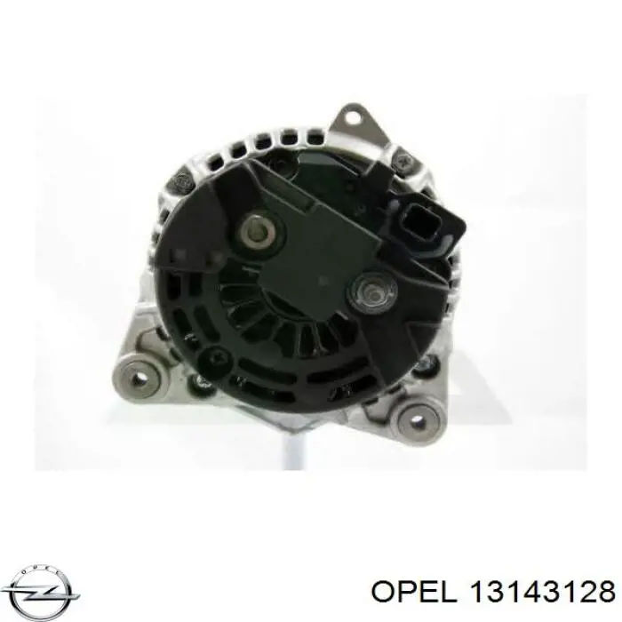 Генератор Opel 13143128 ціна, від 116.17 USD