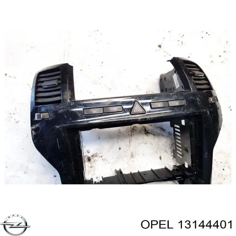 13144401 Opel 