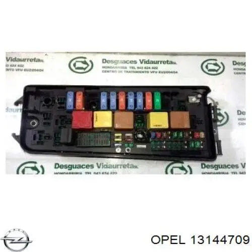 13144709 Opel