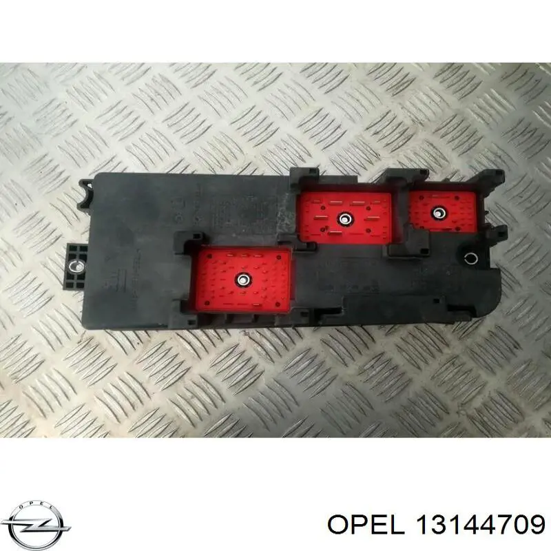  Opel 13144709