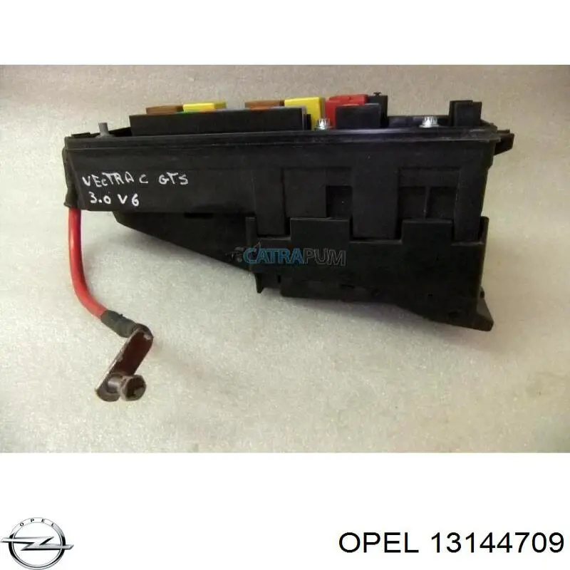 13144709 Opel 