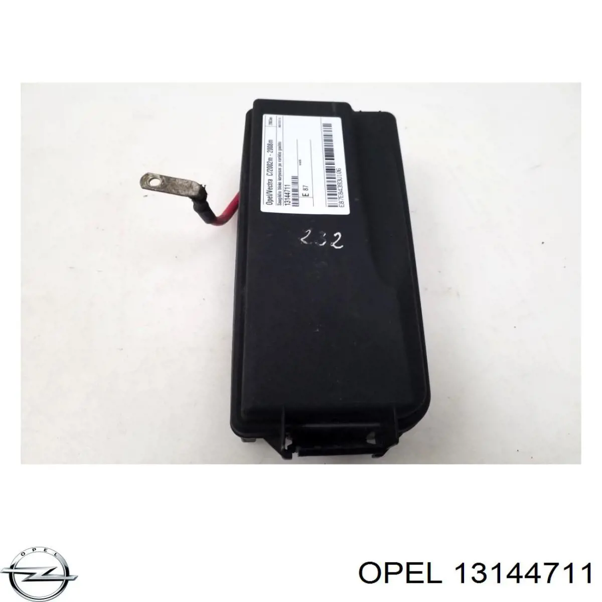  13144711 Opel