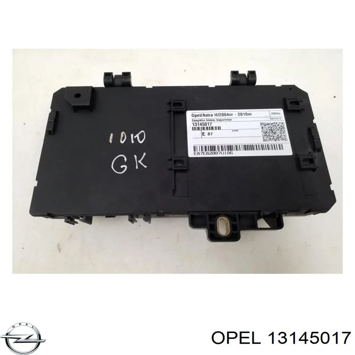  13145017 Opel